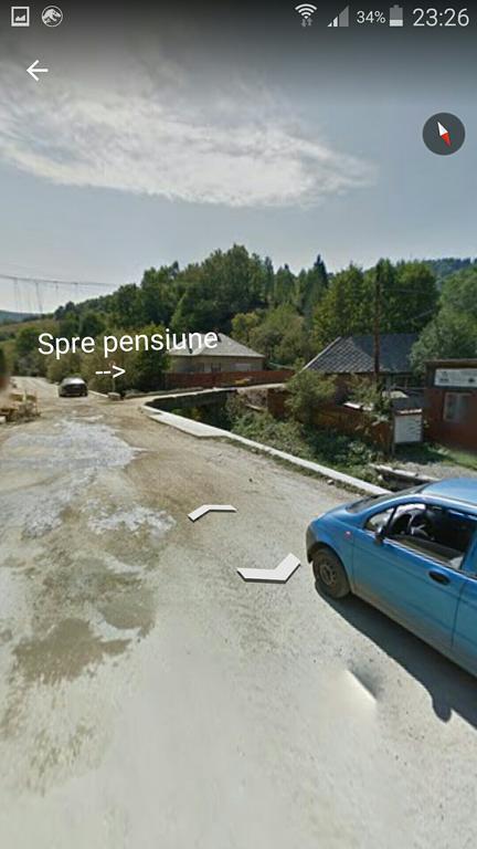 Pensiunea La Havasrekettye Kültér fotó