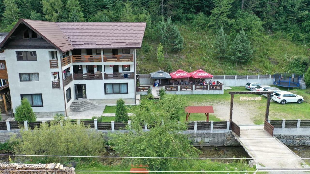 Pensiunea La Havasrekettye Kültér fotó
